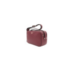 Lettrines de Lancel - Sac Camera Double Zippe - Raisin