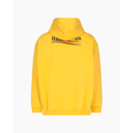 Balenciaga Hoodie - Political Campaign Medium Fit - Yellow