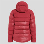 Veste à capuche avec isolation en duvet recyclé SEVERIN N-THERMIC pour homme