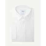 Chemise Classique en popeline blanche