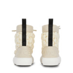 Bottes & Bottines - Boots Bubble - Creme