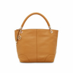 French Flair - Shopper - Camel