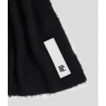 K/KARL KNIT SCARF