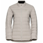 Veste hybride avec isolation en duvet recyclé Ascent N-Thermic pour femme