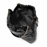 Sac dame Ambre Black