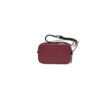 Lettrines de Lancel - Sac Camera Double Zippe - Raisin