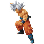 Statuette de collection - San Goku - Ultra Instinct - 20Cm