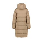 Women Coat Brown