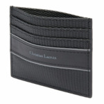 Porte-cartes Caprio Black