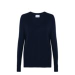 Pull Alice Pull Cachemire Col V, 2 fils