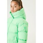 Girls Coat Green