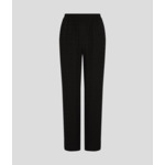 BLOCK LOGO JACQ PULL ON PANTALON FEMME