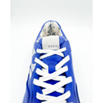 Gucci Rython Sneakers New Yankees Blue