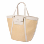 Sac dame Alesia Off-white