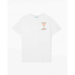 T-Shirt - La Flamme du Sport - White