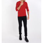 Pull homme en cachemire Zachve - Galeries Lafayette