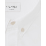 Chemise Gaspard blanche