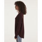 Pull MISHA Pull cachemire col v liquette oversize