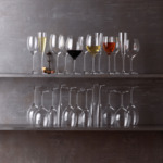 Maxima Verre à Bourgogne, Set 4 pcs 225mm