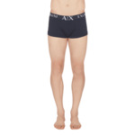 Boxer Tricot Homme - Bleu Marine