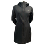 Blue Vale  FS Mid Jacket Femme Noir