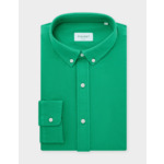 Chemise Gaspard verte