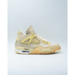 Jordan Air Jordan 4 Retro Off-White Sail