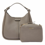 Sac dame Astrid Taupe