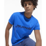 T-Shirt Manches Courtes What Is Homme