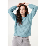 Women Sweater Blue