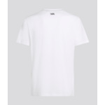 SMALL ROCK PRINT T-SHIRT HOMME