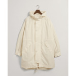 Parka en coton