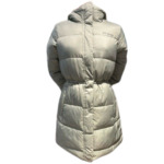 Pioneer Summit  FS Mid Hooded Jacket Femme Vert