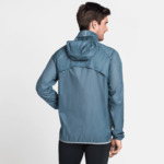 Veste de running déperlante Zeroweight Dual Dry pour homme