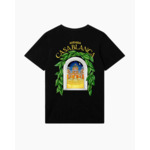 Casablanca T-Shirt - Avenida - Black