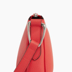 Petit sac bandoulière Madeleine en cuir grainé