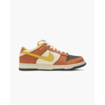 Dunk SB Low Vapour Mineral Yellow