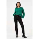 Women Sweater Green