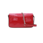 Lettrines de Lancel - Mini Sac Rabat - Fuchsia