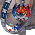 SONIC - coffret DEATH EGG - Figurine incluse