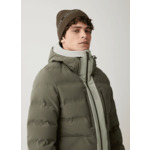 Veste de ski en plume 5 couches