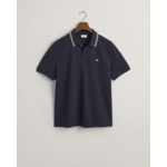 TIPPING CONTRAST POLO