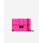 Pochette Moyenne Emily En Cir Fluo