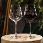 Toy's Delight Verre à vin rouge, Set 2 pcs 235mm