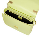 Roxane De Lancel - Sac Rabat M - Citron Vert