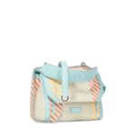 Ninon de Lancel - Sac Rabat - Mco Menthe