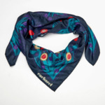 Foulard Astrid Navy