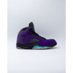 Air Jordan 5 Retro Alternate violet