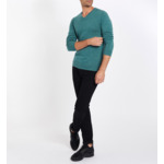 Pull homme en cachemire Zachve - Galeries Lafayette