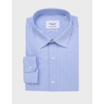 Chemise Contemporaine bleue